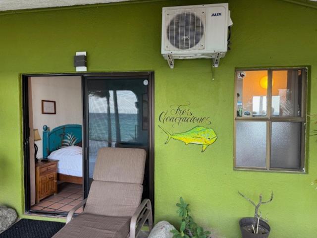 Agave Hotel Club Buenavista  Kültér fotó