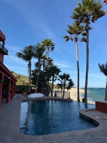 Agave Hotel Club Buenavista  Kültér fotó